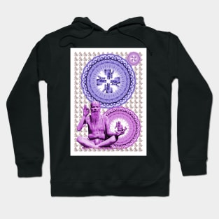 Namaste Baba Hoodie